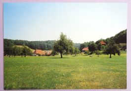 Le village secret de Chandossel