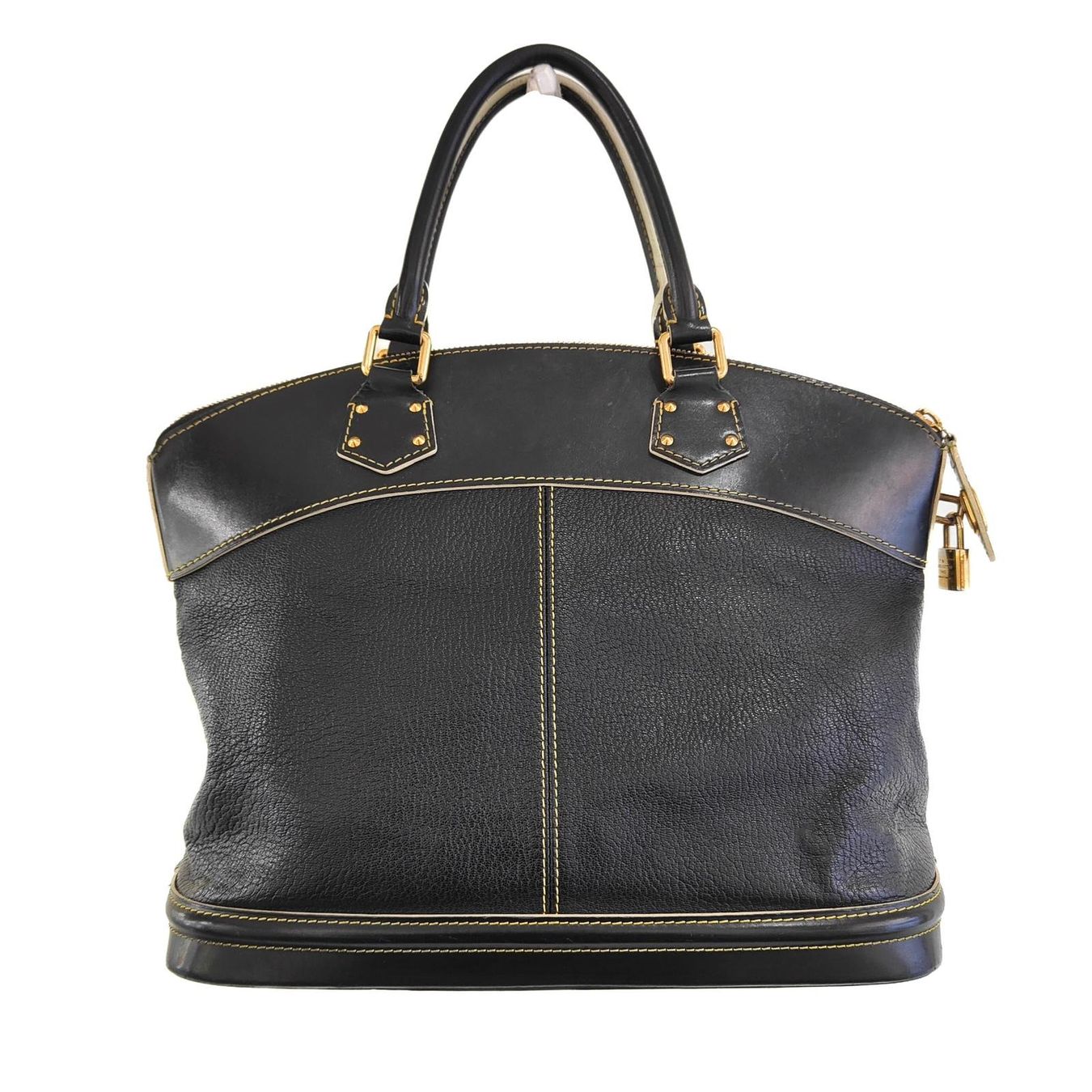 Louis Vuitton Borse da donna: Sac à main Louis Vuitton LockIt MM – Usato da Montreux venduto da CashPay_Montreux 3