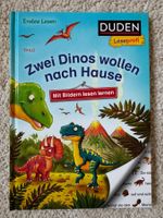 Duden Leseprofi – Zwei Dinos wollen nach Hause – Kinderbuch
