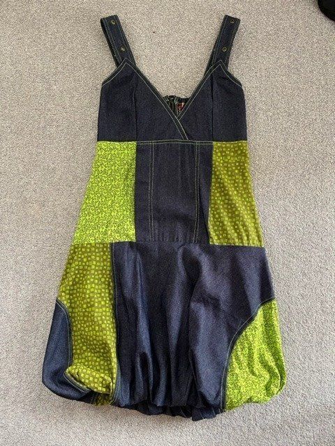 Vestiti: Kleid Gr S Fabrikneu – Nuovo e nell'imballaggio originale da Rekingen AG venduto da Barmaleus 1