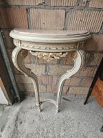 Schöne Louis XVI Stil kleine Konsole