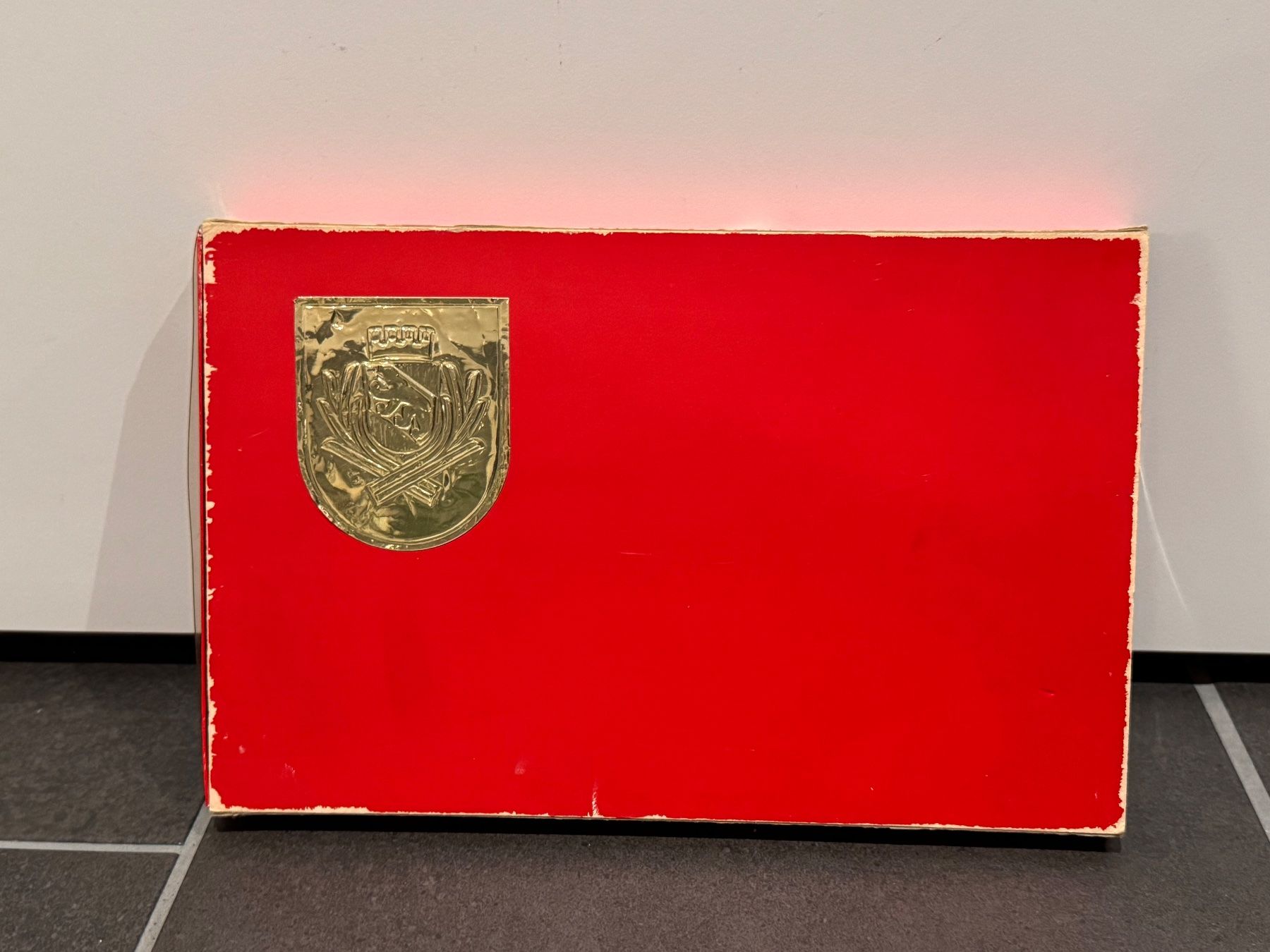 Teglie da forno: Altes Gebäckmodel Backmodel Berner Bär - Kopie von 1979 – Usato da Rothrist venduto da Fondgruebe 2