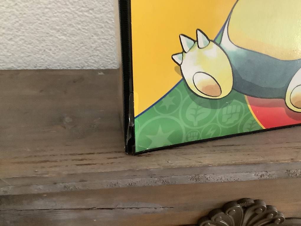 Pokémon Ordner: Raccoglitore figurine Pokèmon – Gebraucht aus Giubiasco von las_vnm2 4