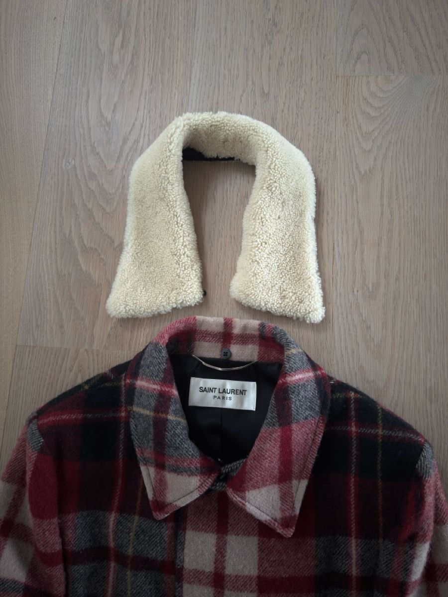 Saint Laurent Mäntel: Saint Laurent Paris Winter Jacke Grösse 48 – Gebraucht aus Birmensdorf ZH von nin.am 2