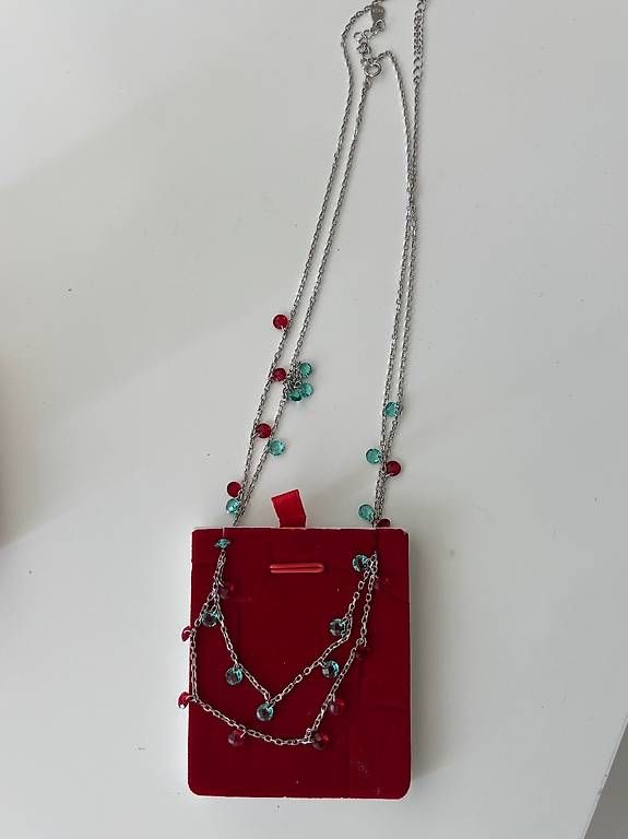 Ketten: Collier en argent 925 – Neu und originalverpackt aus Chernex von mel_8db7 1
