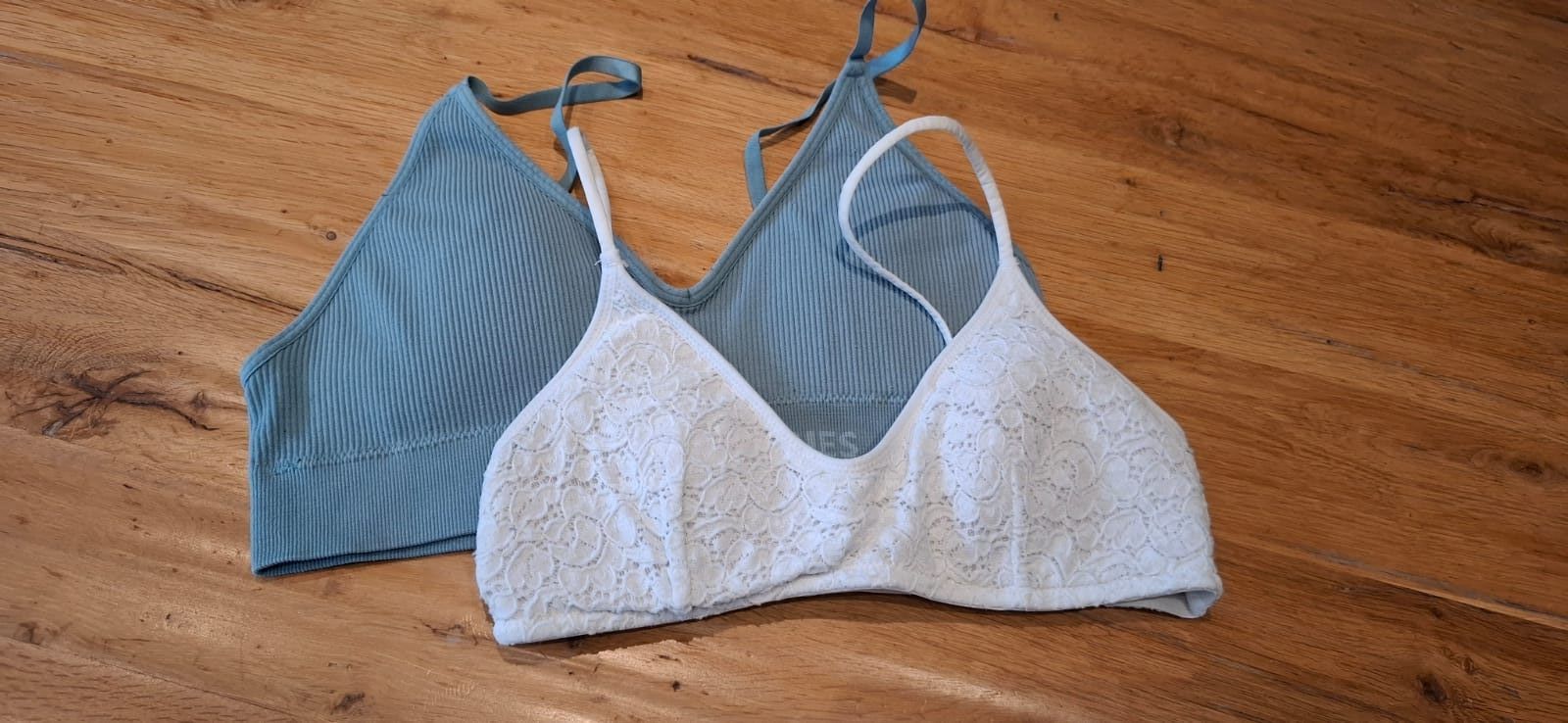 Hunkemöller Biancheria intima: S & M Grösse, 2er Set Bustier TOP Oberteile – Usato da Nottwil venduto da echtMOMO