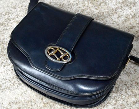 Tasche / sac à bandoulière Igor Style Vintage