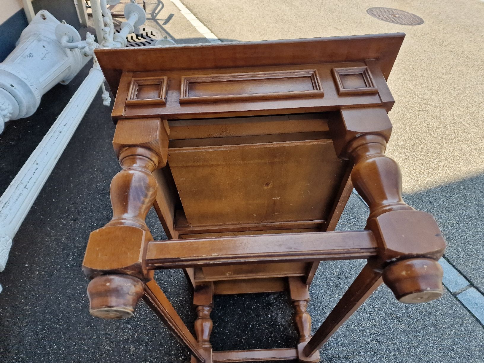 Tables: tisch salon – D'occasion à Mettlen par elios0888 9