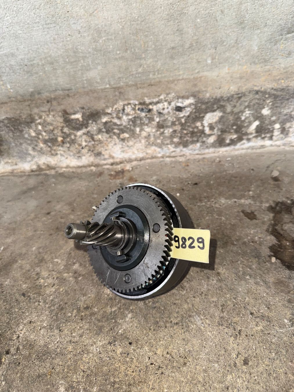 Sachs Parti ricambio per ciclomotori: Sachs 503 Mofa Kupplung – Usato da Fahrni b. Thun venduto da berger_tuning34