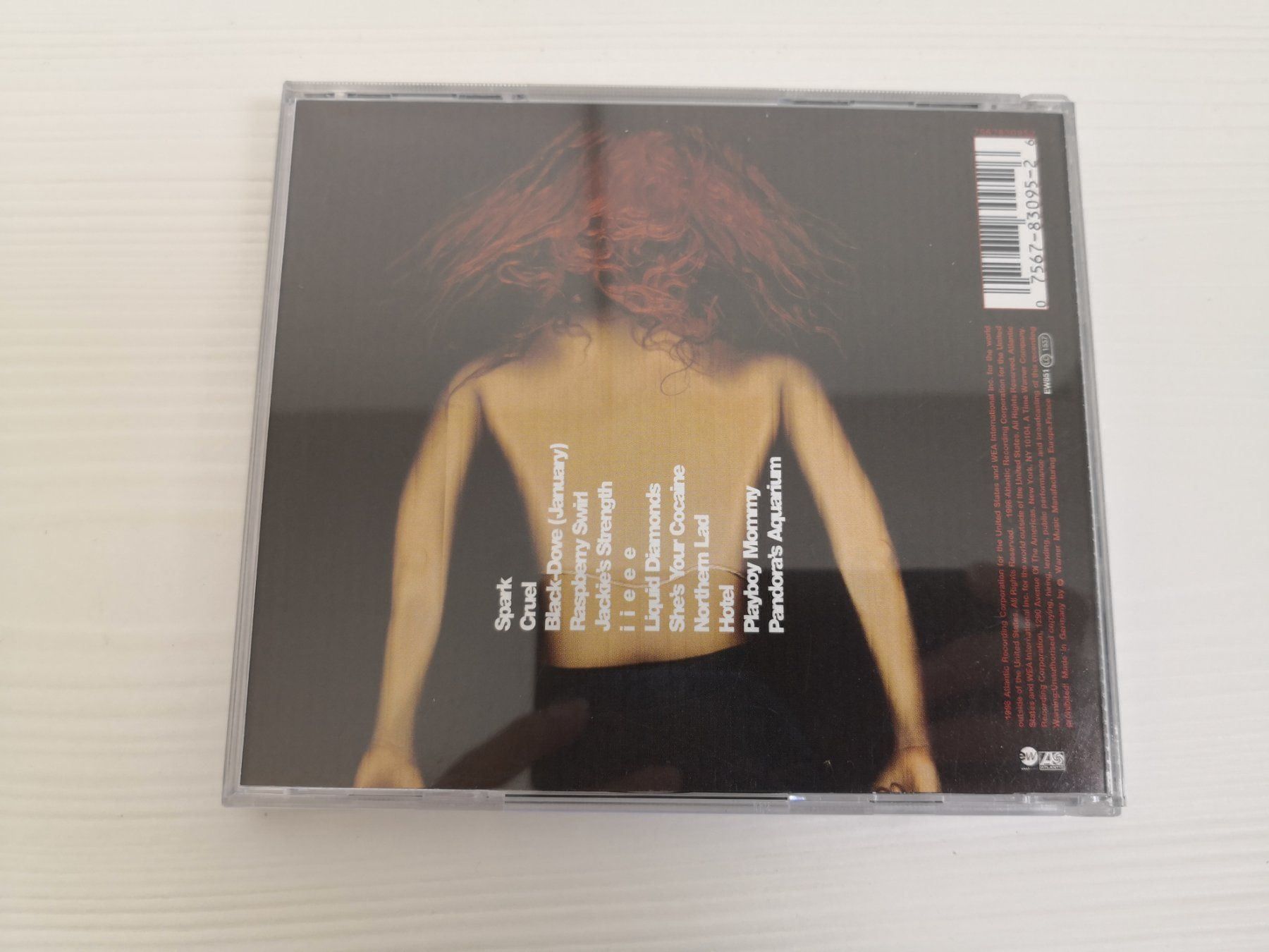 CDs: 🤩2 STK: TORI AMOS & THE CALLING CD'S – Neuf (Voir description) à Olten par Naja-Twins-Twins 1