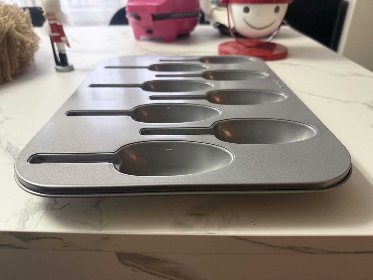 Moules à gâteaux: Eisform Glacenform Edelstahl – D'occasion à Lachen SZ par zsucard 2