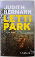 Lettipark – Judith Hermann – Erzählungen – Fischer – wie neu