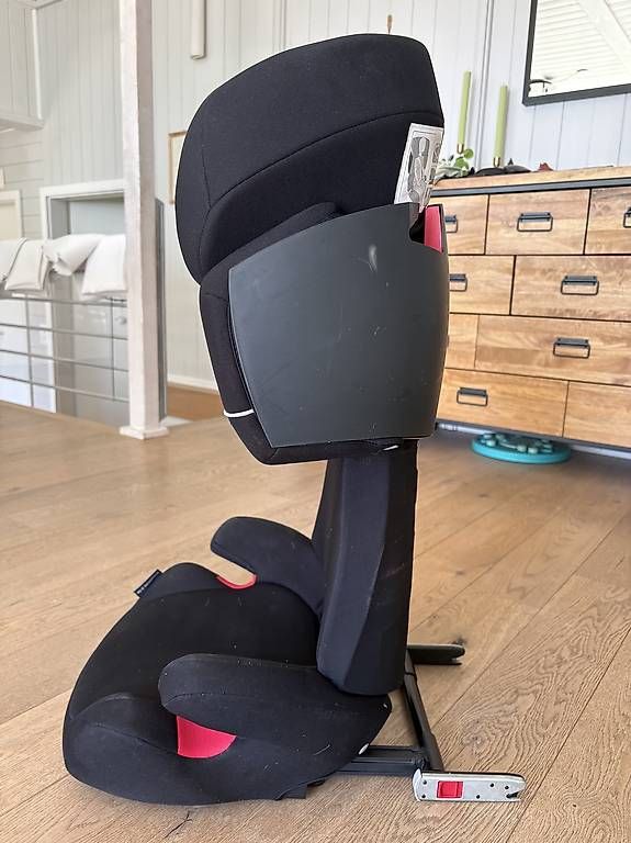 Seggiolini per auto: Cybex Solution X-fix – Usato da Diesse venduto da rouletm 1