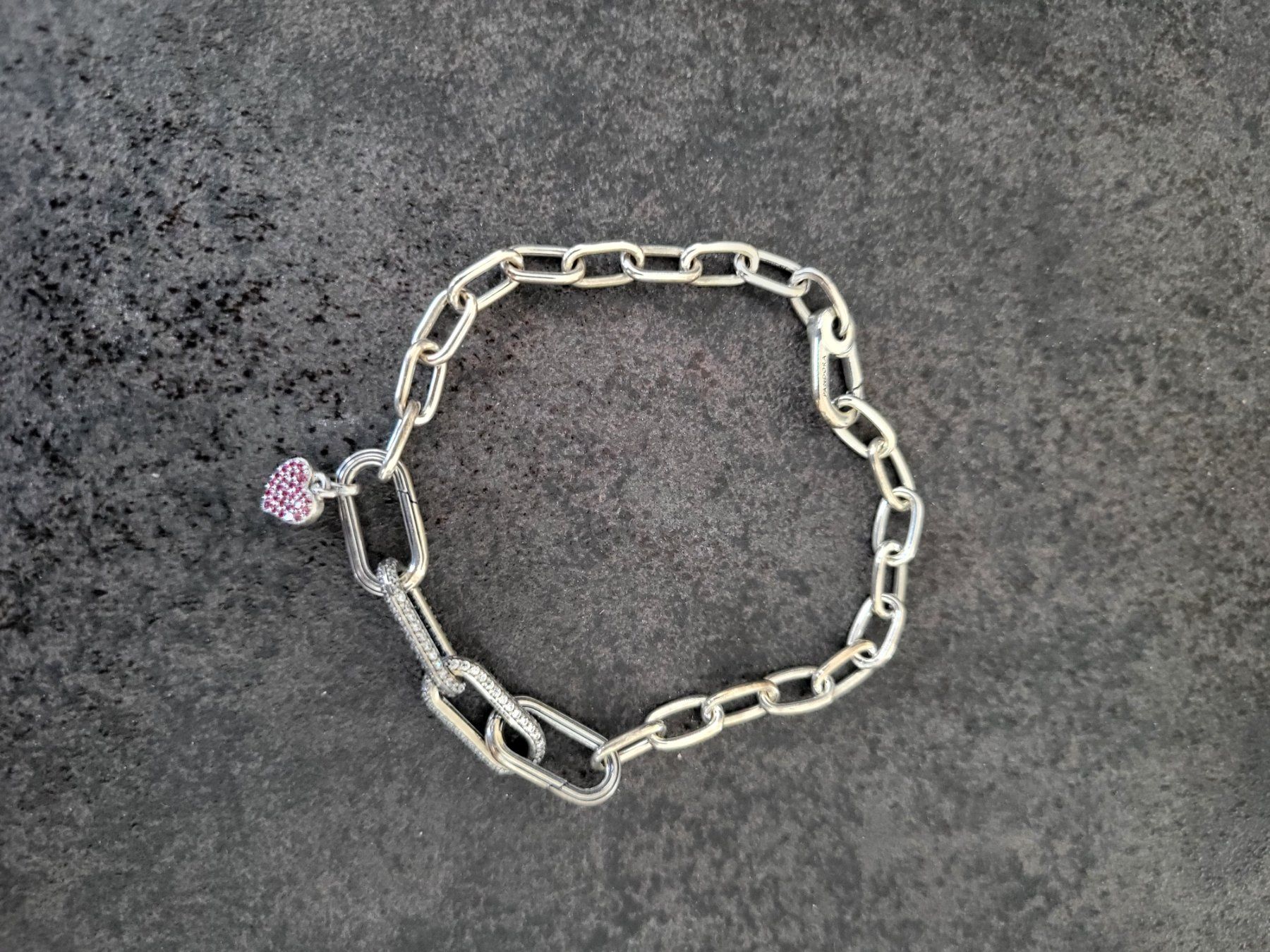 Pandora Bracciali & Braccialetti: Pandora Kettenarmband – Nuovo e nell'imballaggio originale da Rümlang venduto da Turrin 2