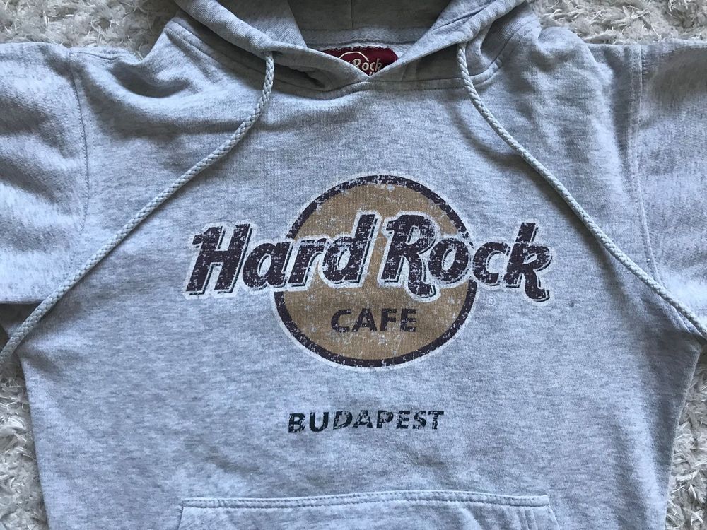 Hard rock felpa clearance prezzo