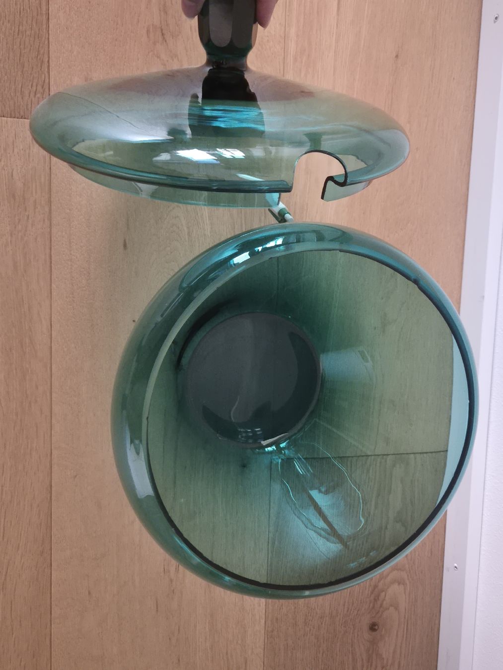 Schalen: Glasbowle – Gebraucht aus Olten von MaryFF 1