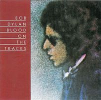 Dylan Bob: Blood on the Tracks CD