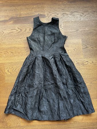 Abendkleid schwarz elegant / dress / festive