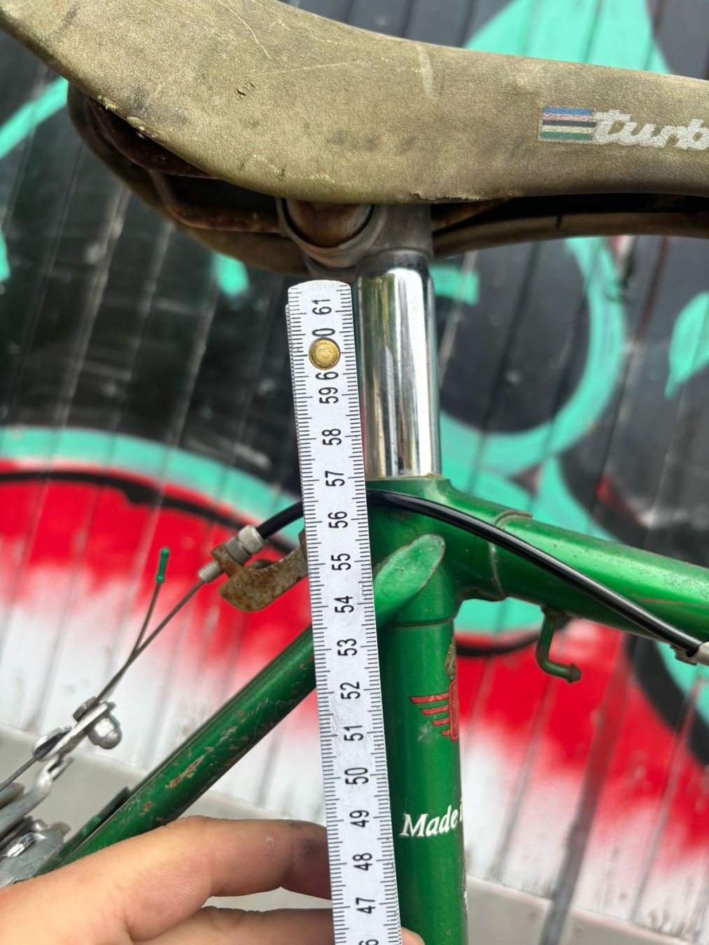 Vélos: Batavius Rennvelo – D'occasion à Zürich par cedkob 3