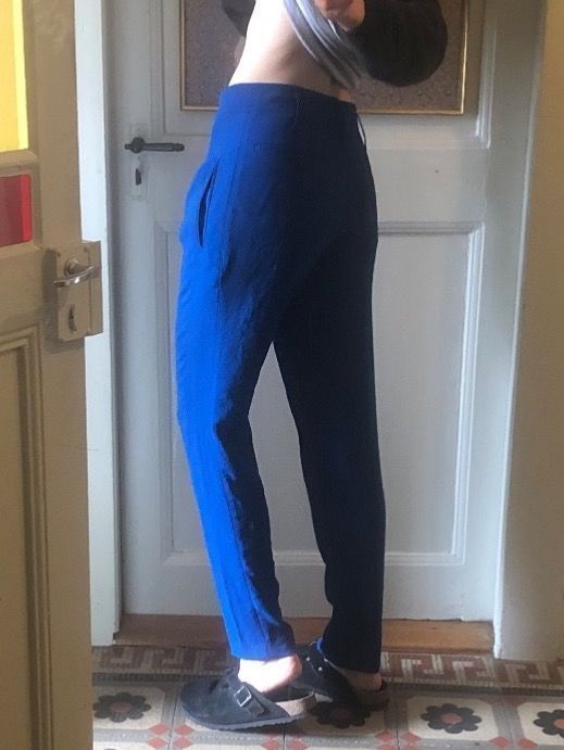 Pantaloni: Pantalon RUE BLANCHE 36/38 – Nuovo e nell'imballaggio originale da Arnex-sur-Orbe venduto da cameleonfringant 5