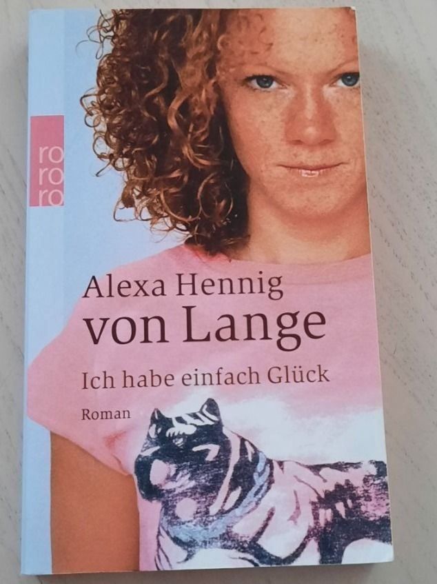 Libri: Ich habe einfach Glück – Usato da Engelburg venduto da Clictop