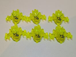 Lego Ninjago 6 Stück 19861pb01 Skreemer [used]