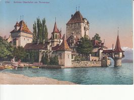 Oberhofen ca. 1915