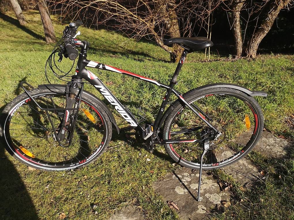 Biciclette: Super Vélo cyclocross Merida – Usato da Lausanne venduto da cyr_l9zc
