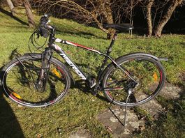 Super Vélo cyclocross Merida