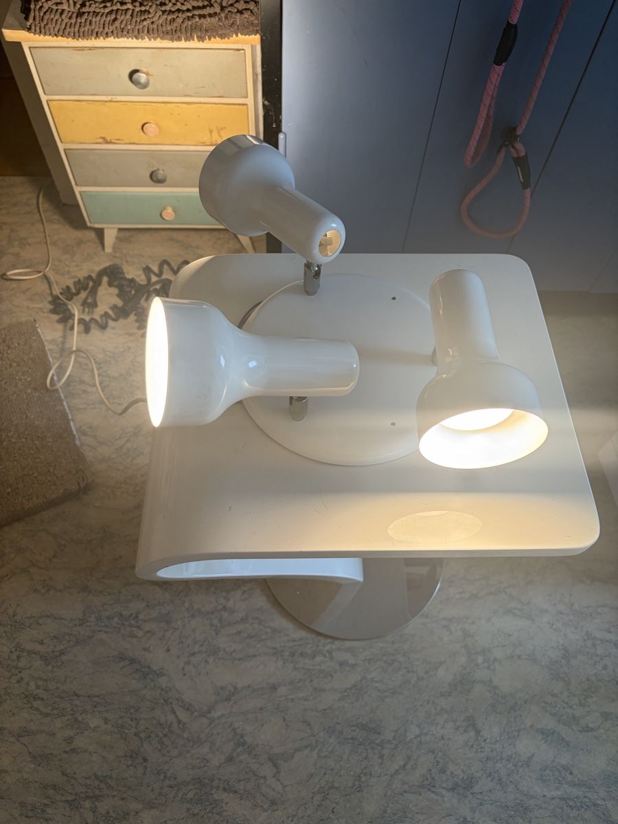 Lampade: Supercooler 3er Deckenspot – Usato da Biel/Bienne venduto da alexriveros2