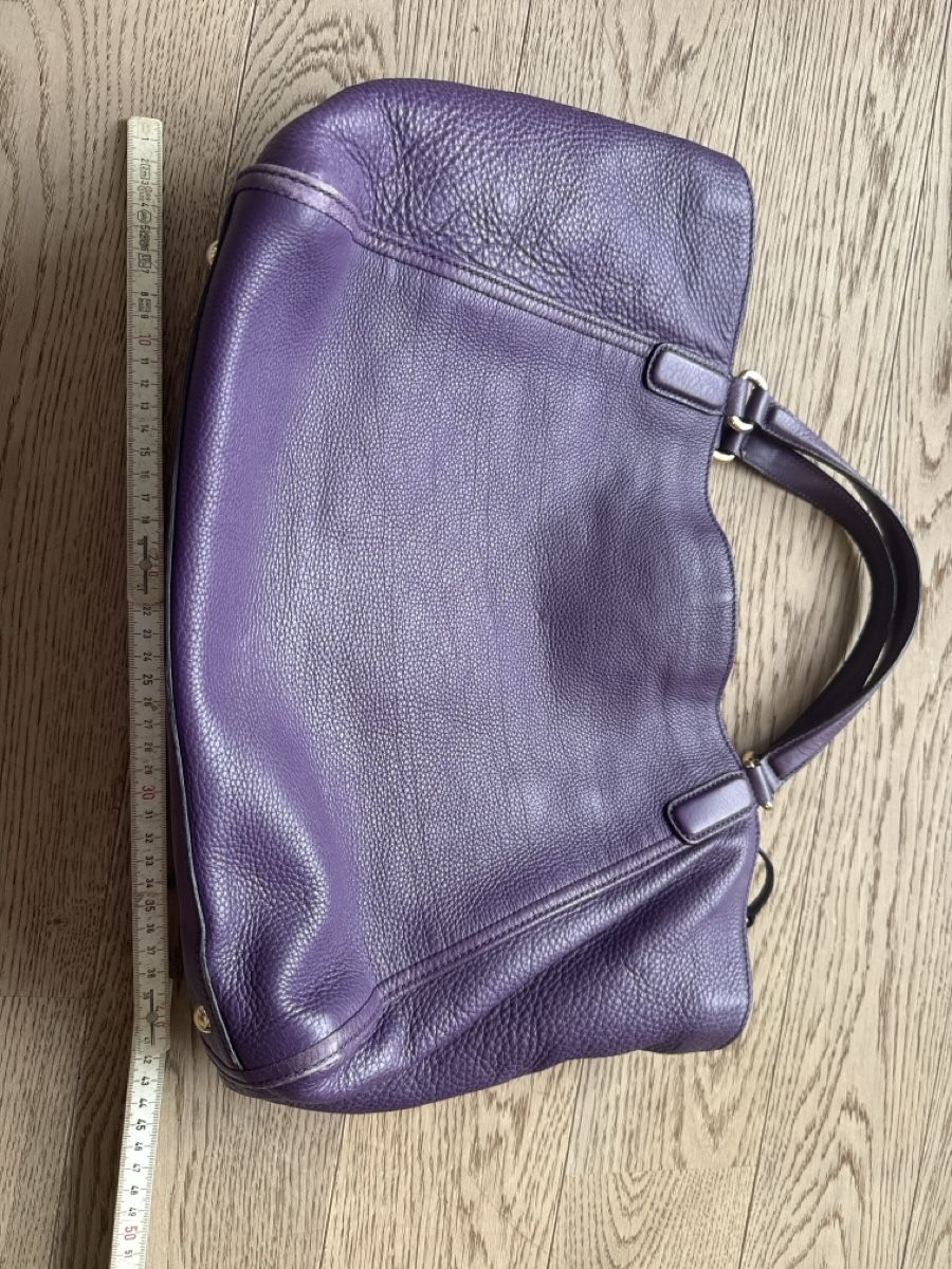 Gucci Taschen für Damen: Gucci Soho Tote purple – Gebraucht aus Liestal von amaroque 3