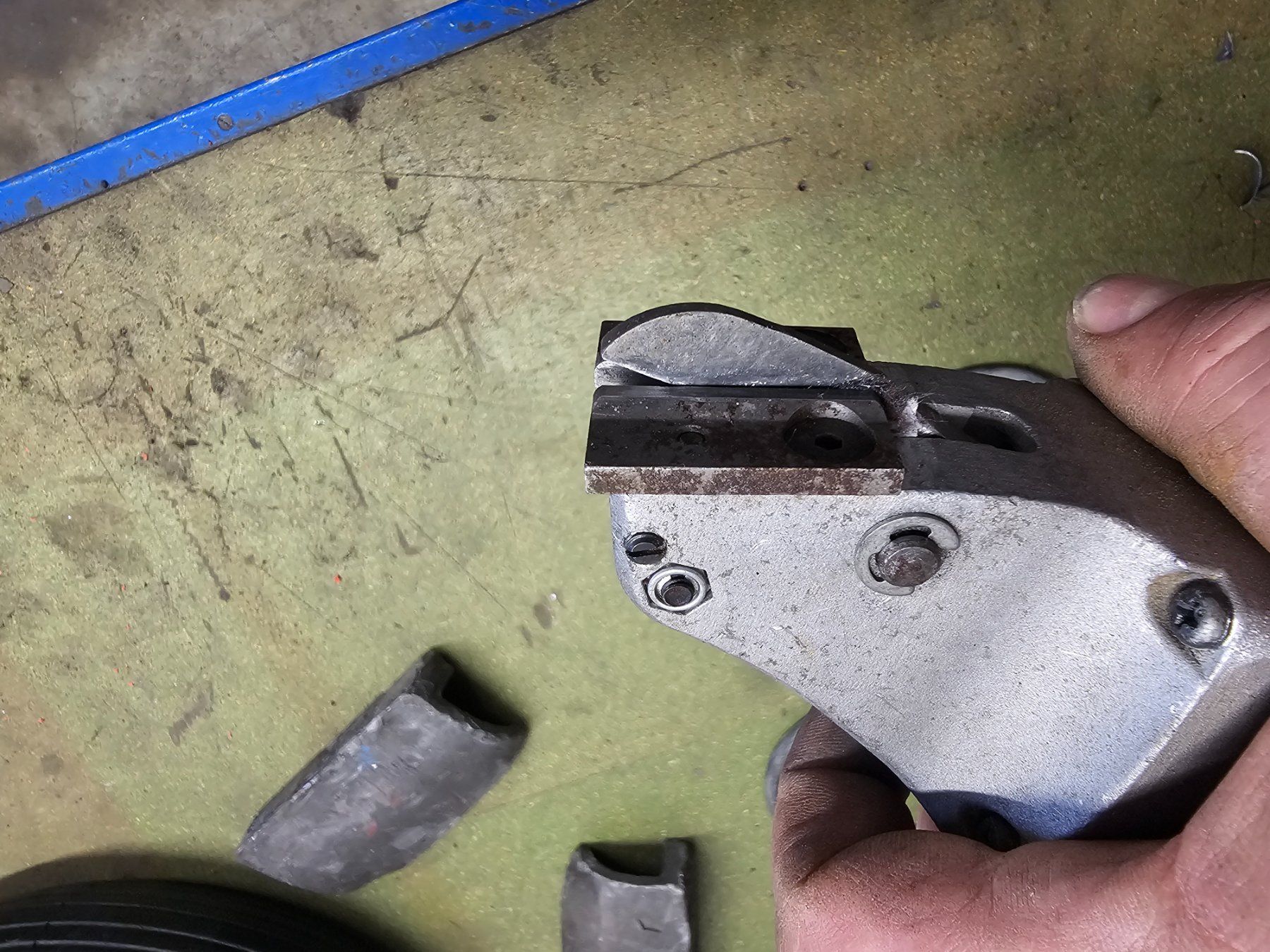 Makita Tutti gli attrezzi: Makita Blechschere JS1660 – Usato da Goldau venduto da Sinux 3