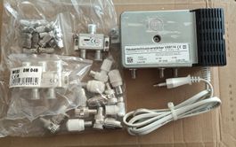 Amplificateur d'antenne VX9114 WISI 230V