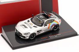 Mercedes-Benz AMG GT-R (Safety Car 2020)
