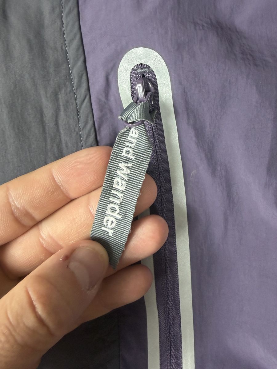 Gramicci Giacche: Veste Coupe-vent Gramicci x and wander Gorpcore Violet - L – Nuovo (secondo la descrizione) da Hauterive NE venduto da Leo_o 4