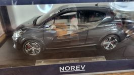 Peugeot 208 GTI 1:18 Norev