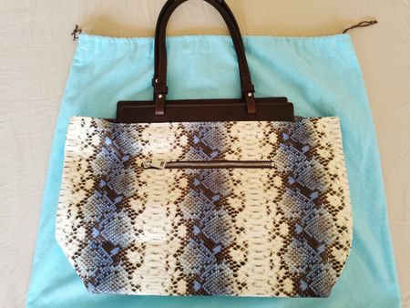 F. Clio Milano Damen Tasche
