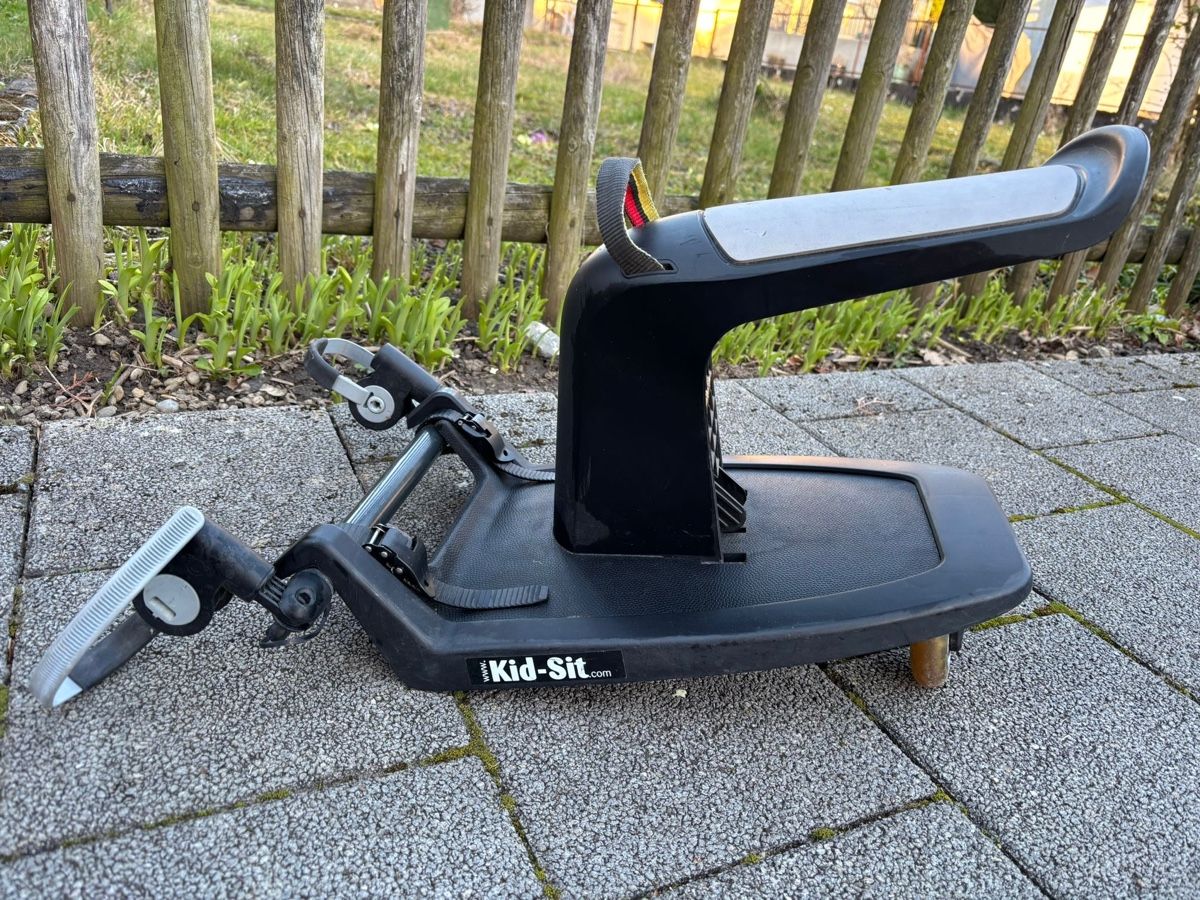 Kinderwagen: universales Mittfahrbrett – Gebraucht aus Dottikon von kat_jk9m 1