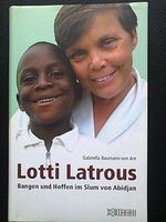 Gabriella Baumann-von Arx Lotti Latrous