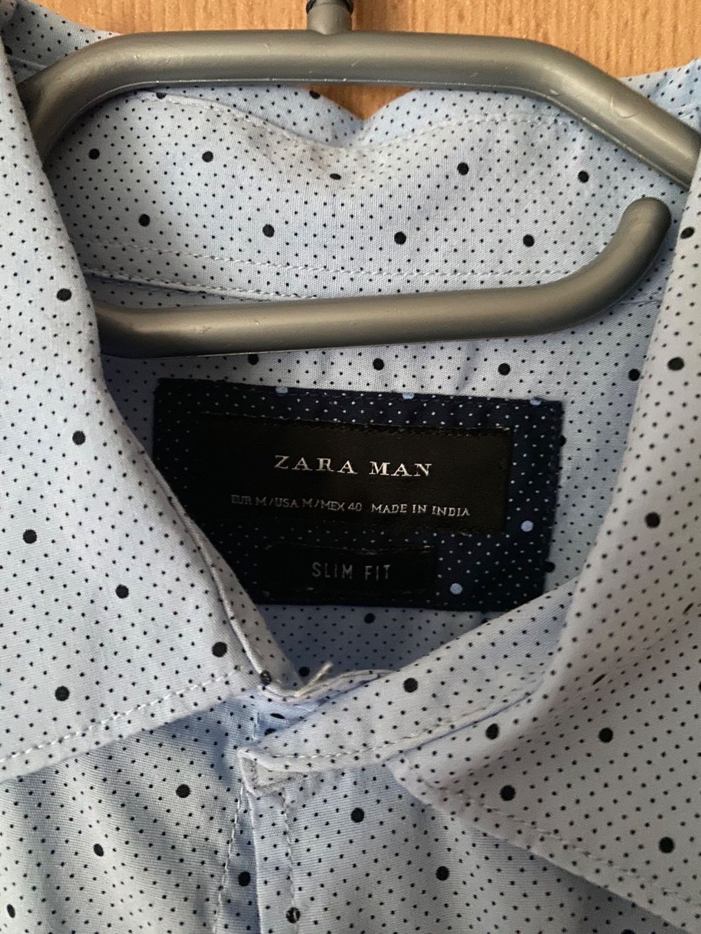 Camicie: Hemd Zara 2 Stück – Usato da Sonnental venduto da Golden013 1