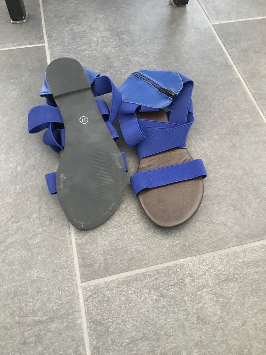 Scarpe da donna: Sandales – Nuovo (secondo la descrizione) da Grand-Lancy venduto da Didine015 1