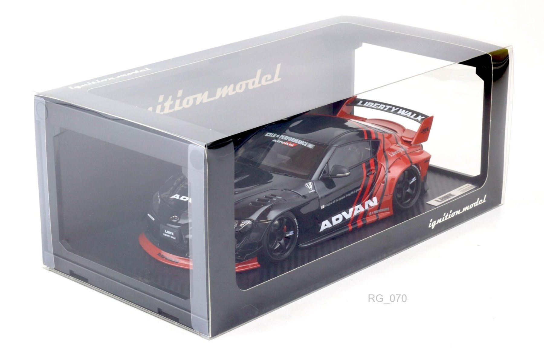 Modellini d'auto: Toyota Supra LB_Works 1:18 – Nuovo e nell'imballaggio originale da Ulisbach venduto da mironebraska 6