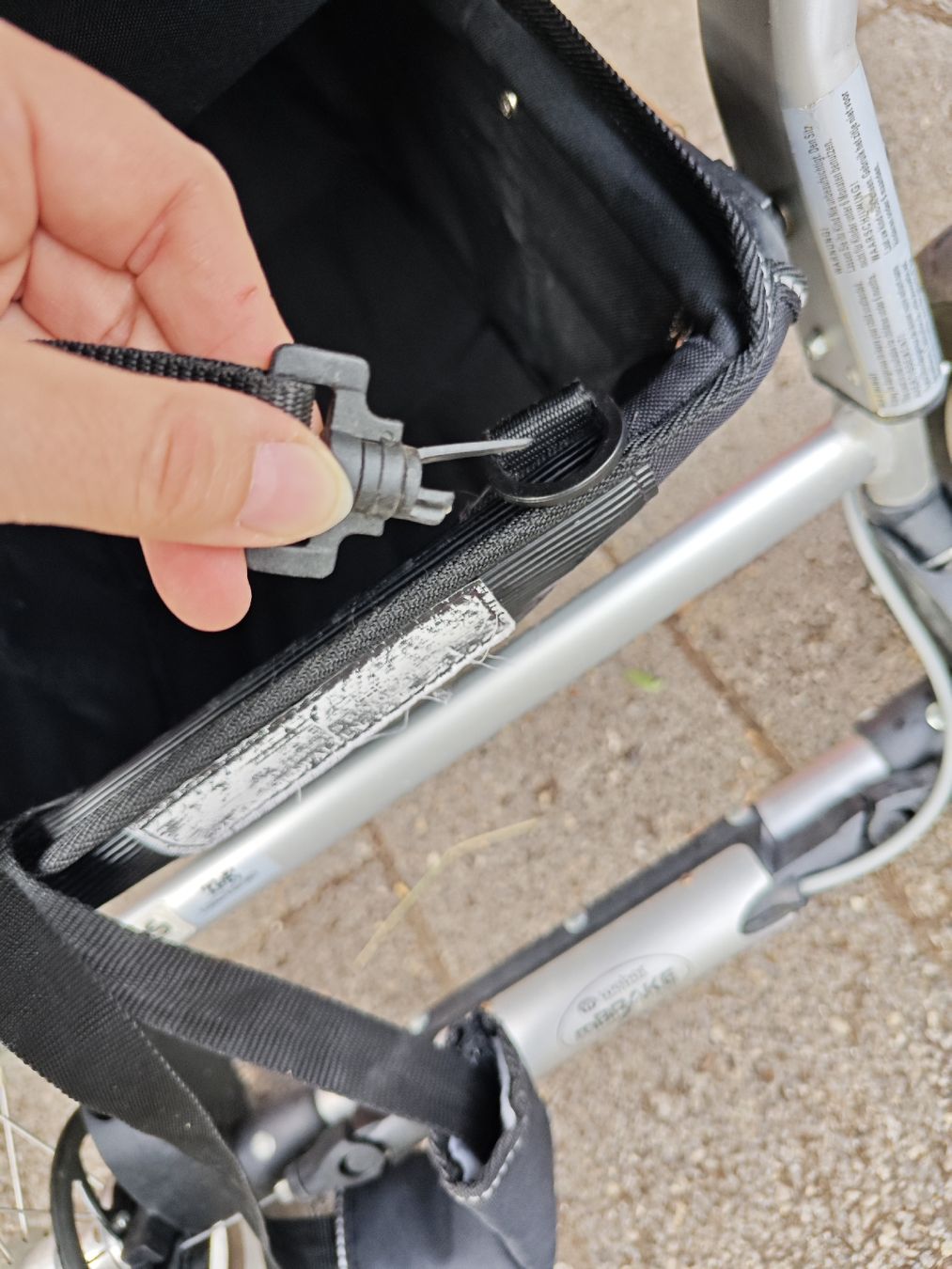 TFK Kinderwagen: TFK Joggster Twist  – Gebraucht aus Winterthur von Shorna 7