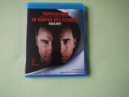 FACE/OFF-Im Körper des Feindes - Travolta/Cage