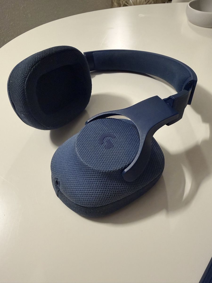 Logitech Cuffie: Logitech G433 Blue Gaming Headset – Usato da Binz venduto da peter.dosh 2