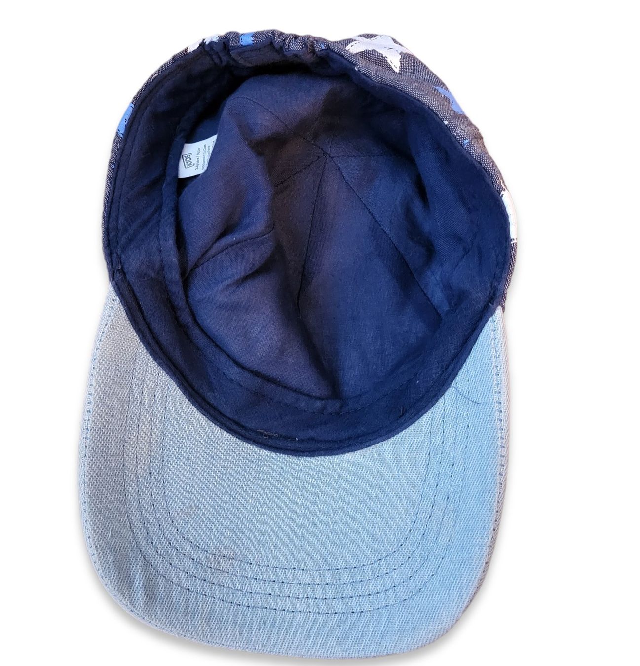 Sonstige Jungenkleidung: Baseballcap mit Sternen Gr 50 Kleinkind – Gebraucht aus Horw von Zedy01 1