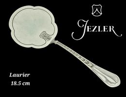 Ancienne pelle à pâtée Jezler Suisse 800Silb Laurier 