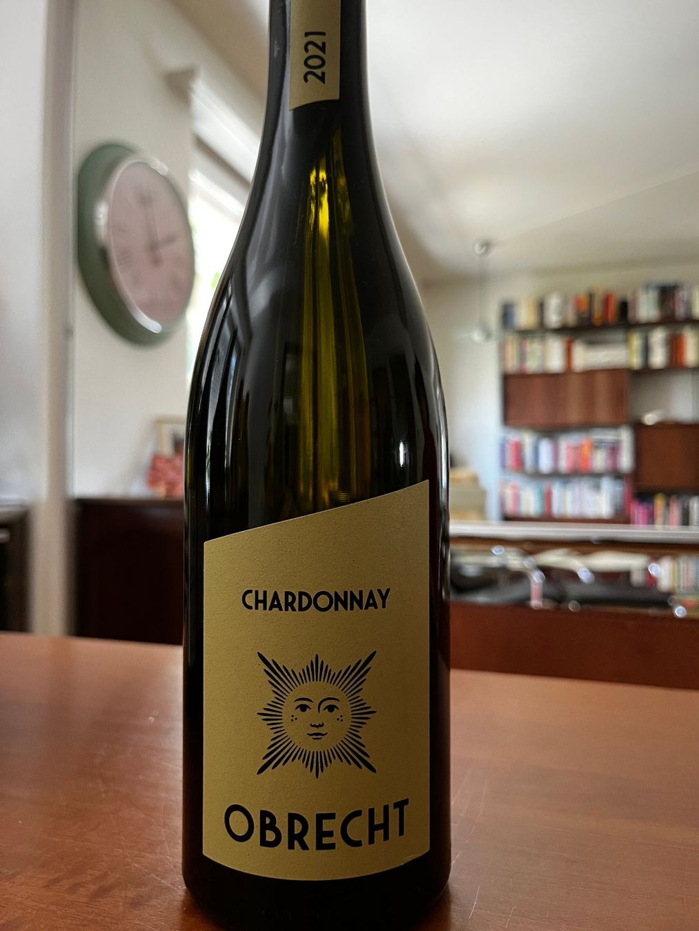 Vino: Obrecht Chardonnay 2021 – Nuovo (secondo la descrizione) da Frauenfeld venduto da jme_b877