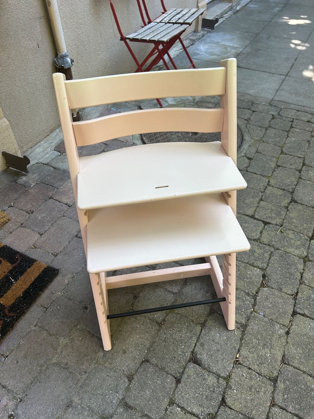 Stokke Seggioloni: Chaise haute tripp trapp – Usato da La Neuveville venduto da Almandina 1