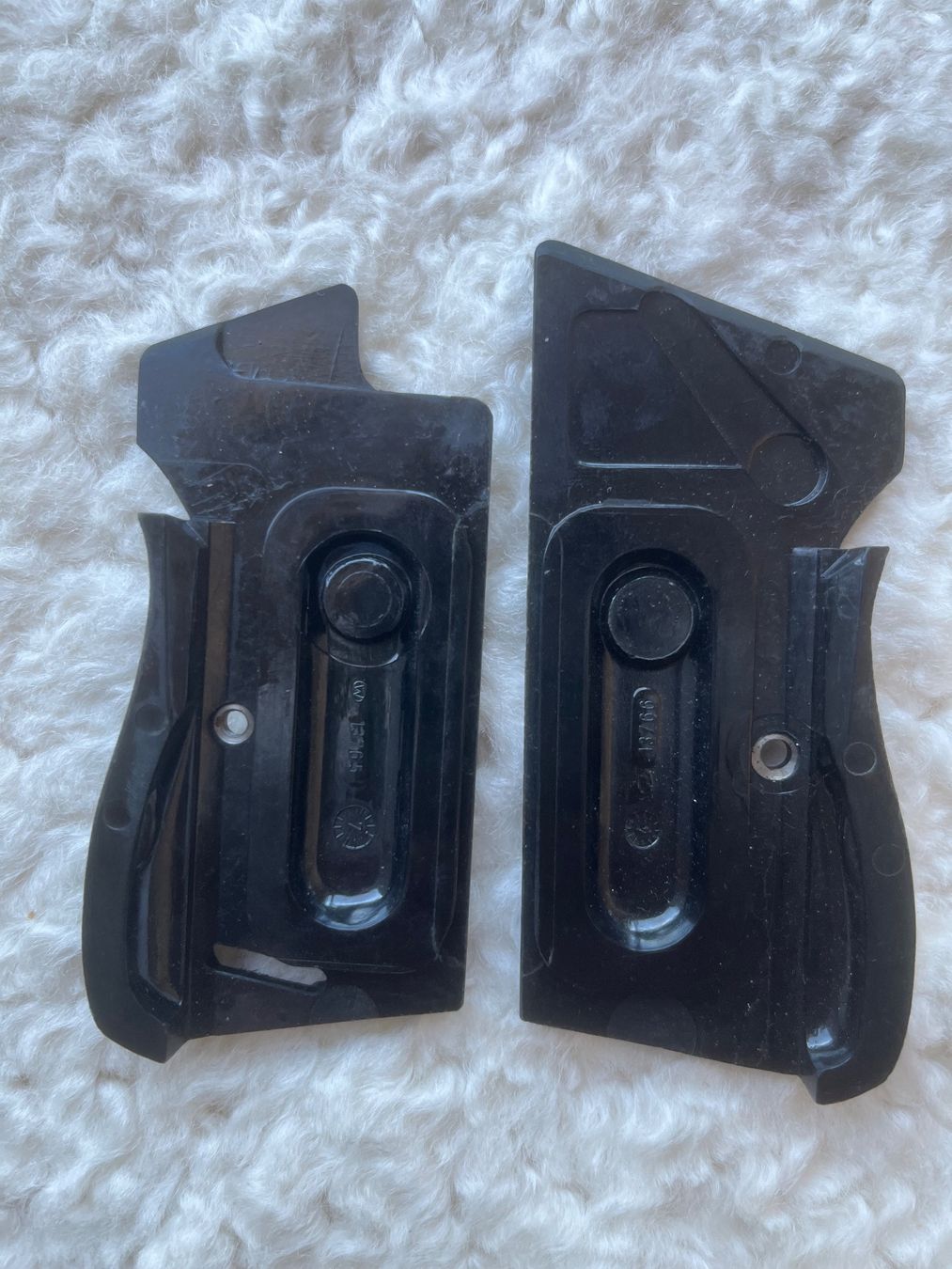 Schützensport: Griffschalen  SIG 210/P49 – Gebraucht aus Magden von Hornet2 1